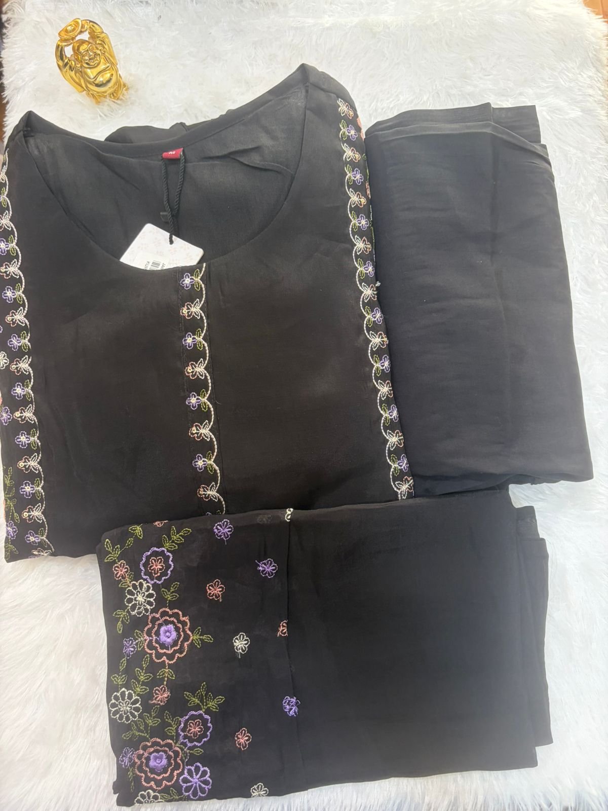 Charcoal Black