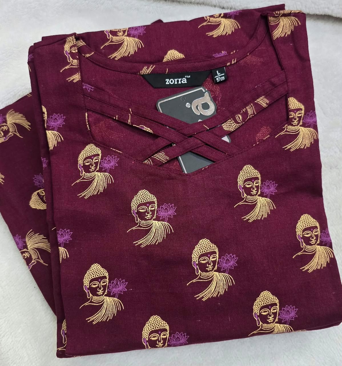Maroon