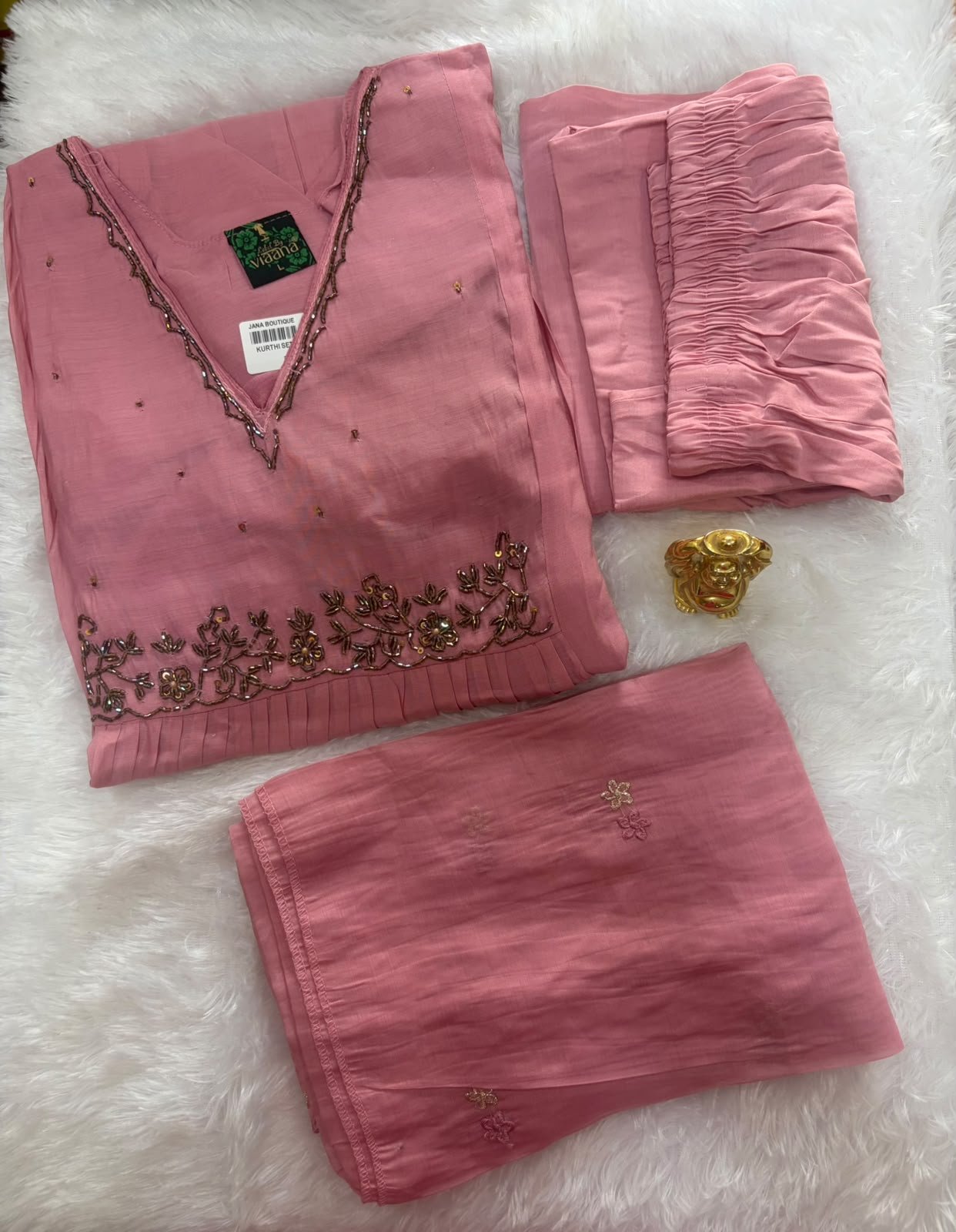 Baby Pink