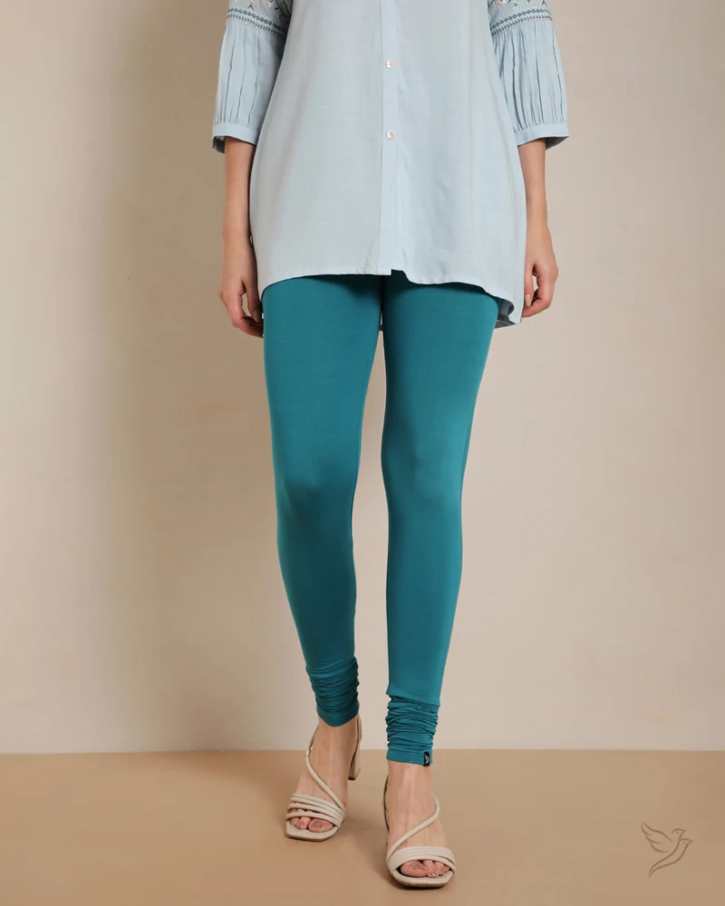 Pagoda blue