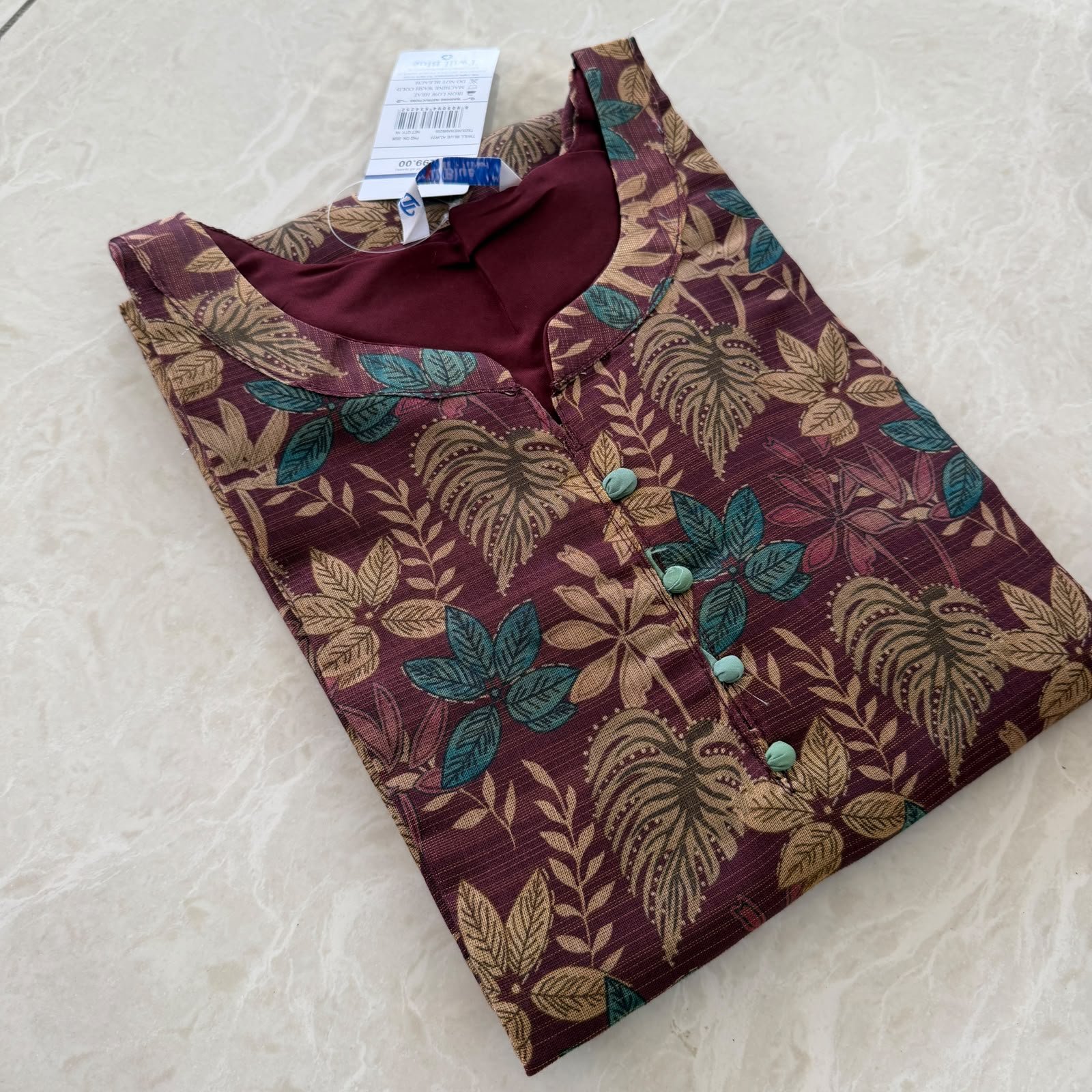 Maroon
