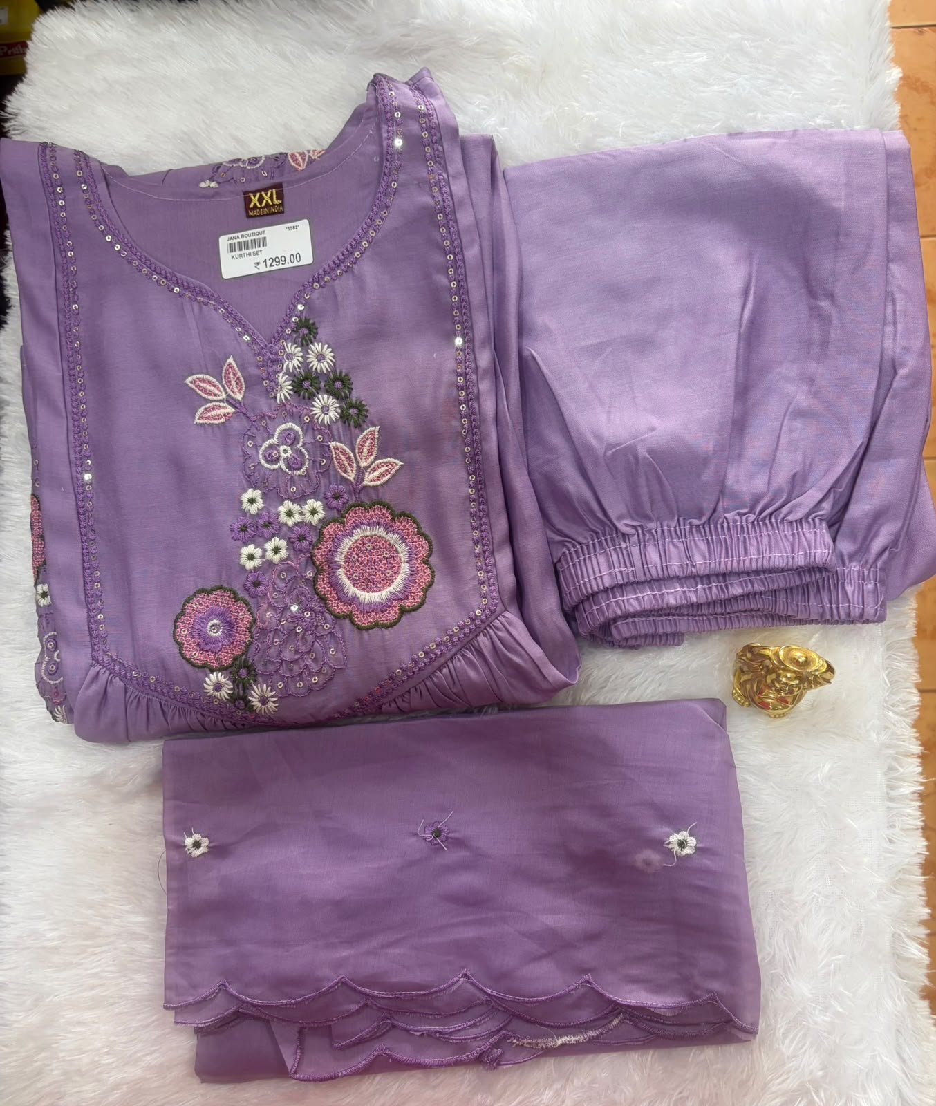 Light lavender