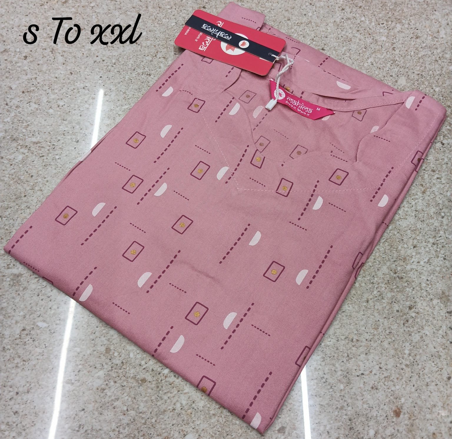 Baby Pink