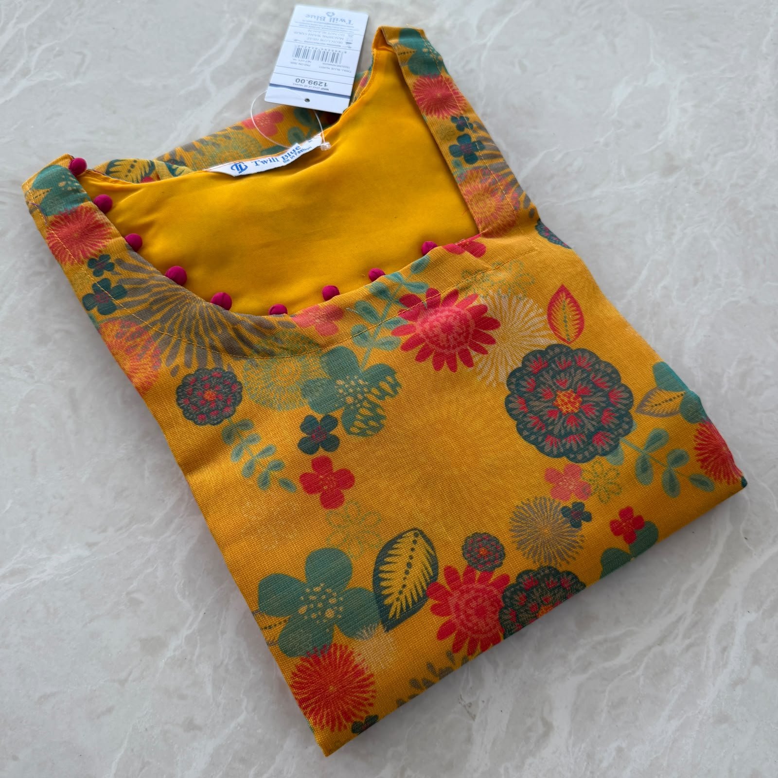 Dark Yellow