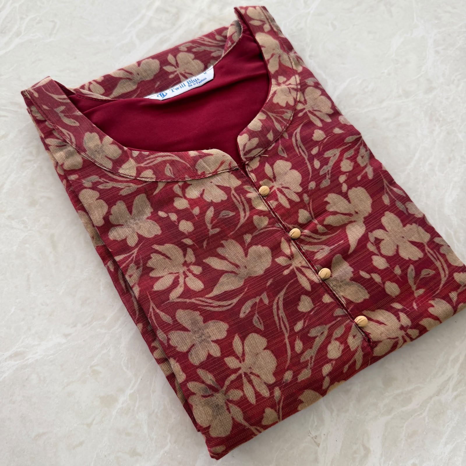 Maroon
