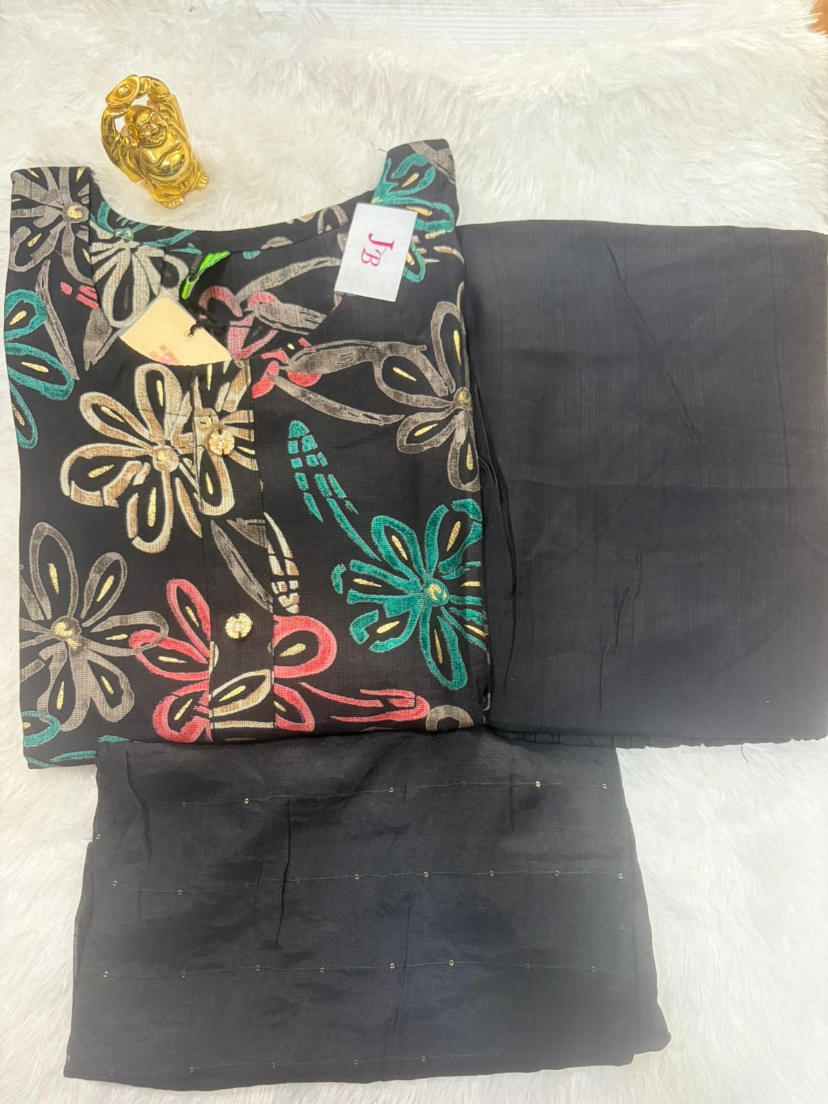 Charcoal Black