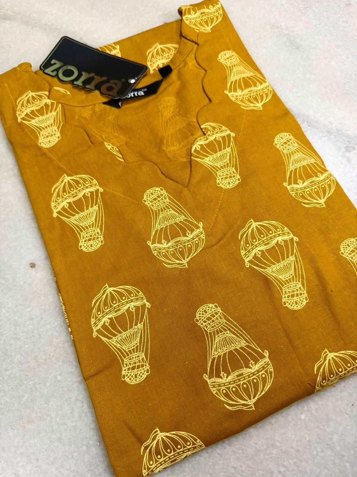 Dark Yellow