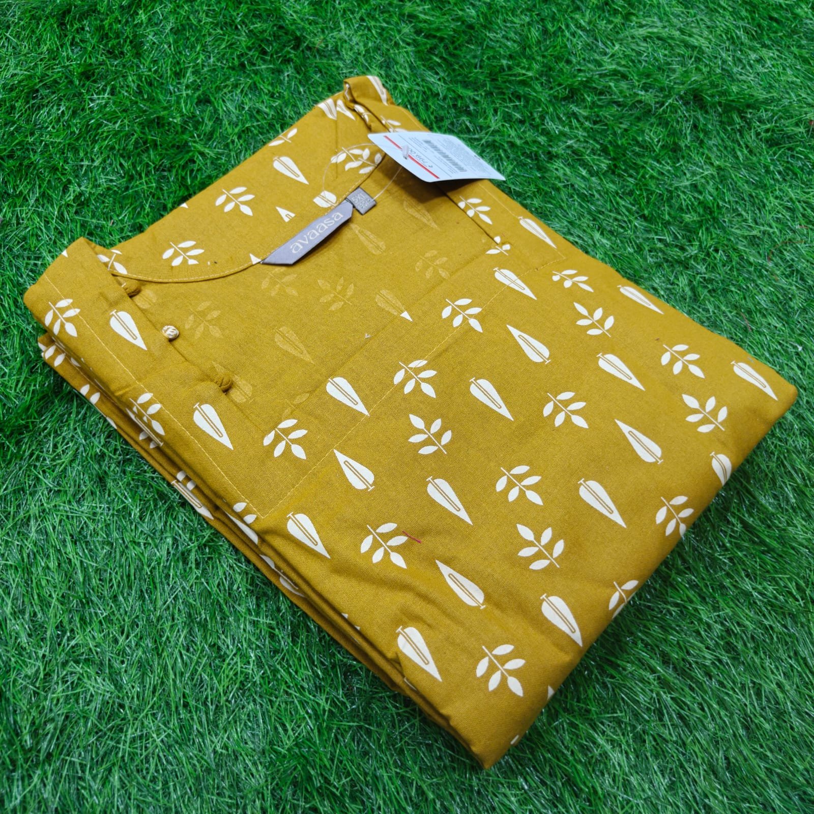 Dark Yellow