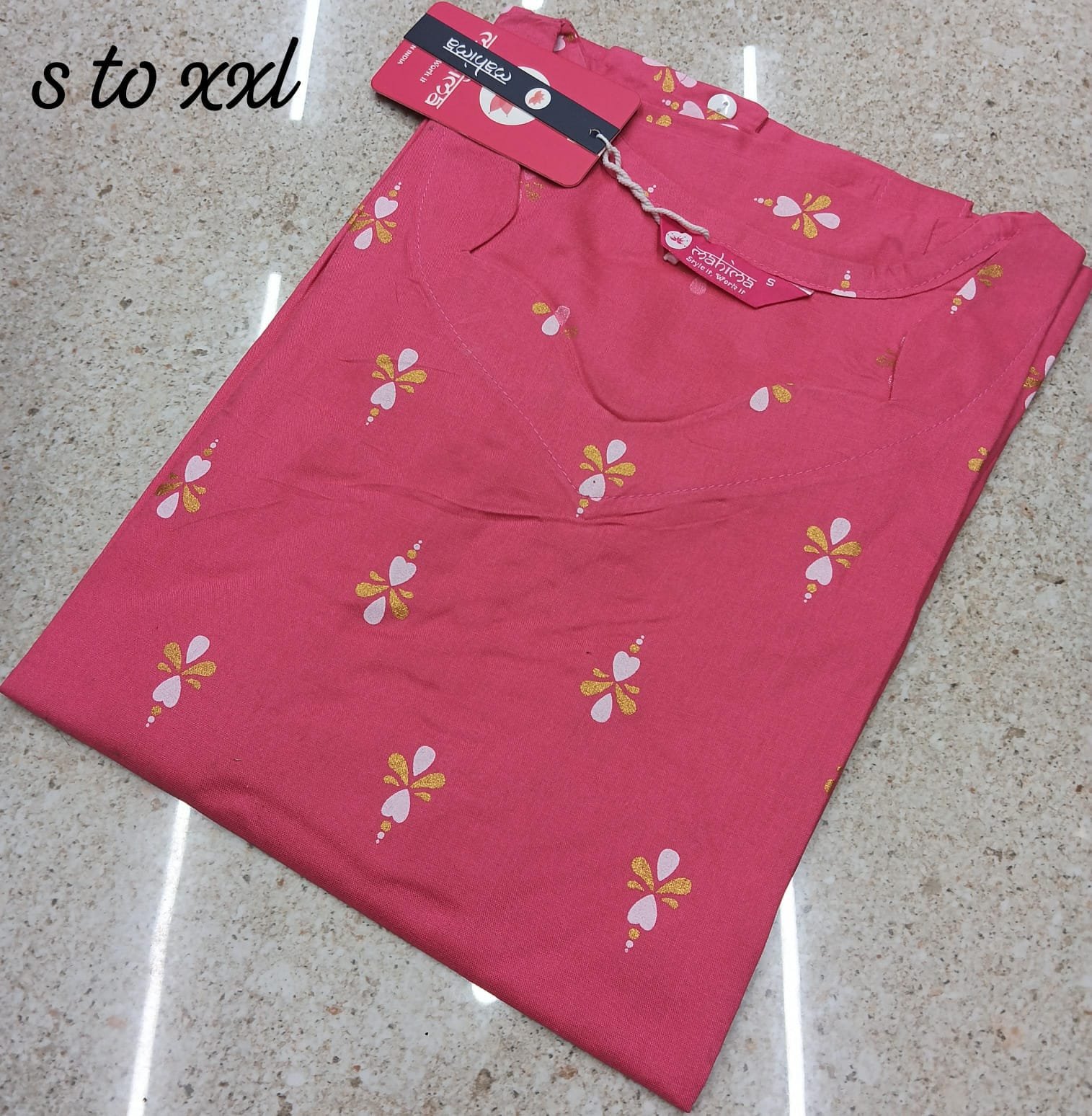 Baby Pink