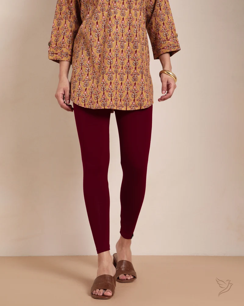 Maroon