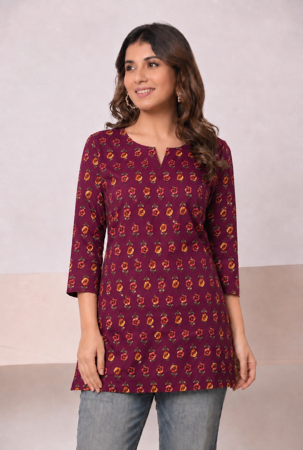 Short Kurti - 0031