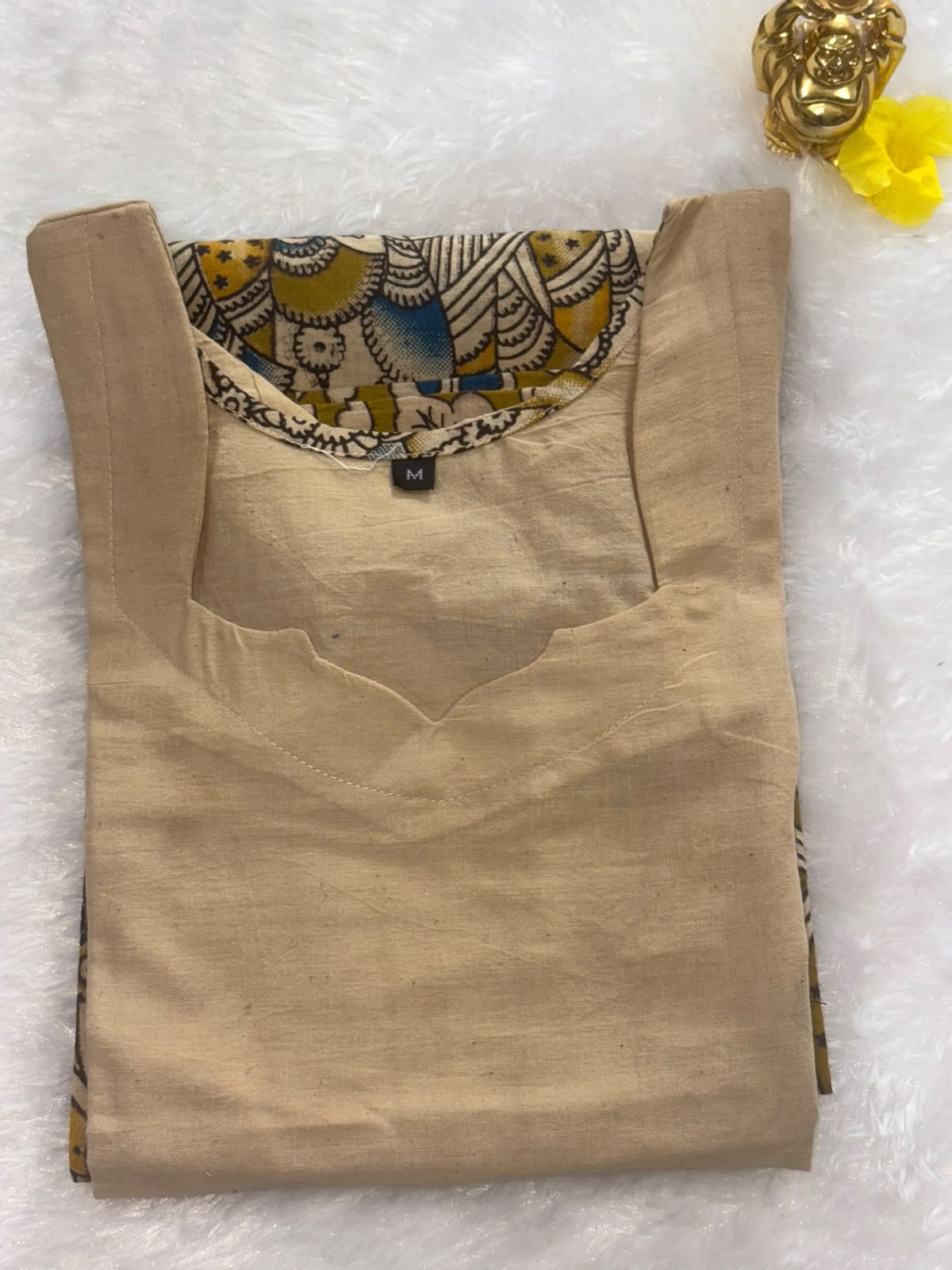 Kalamkari Kurti - 0319
