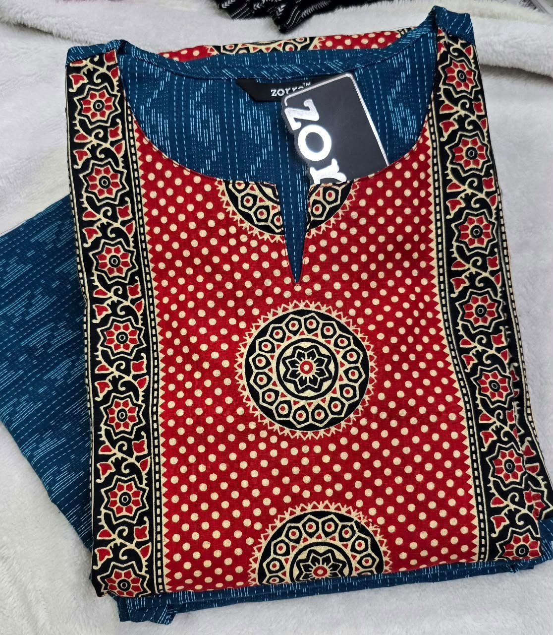 333 Kurti - 0324