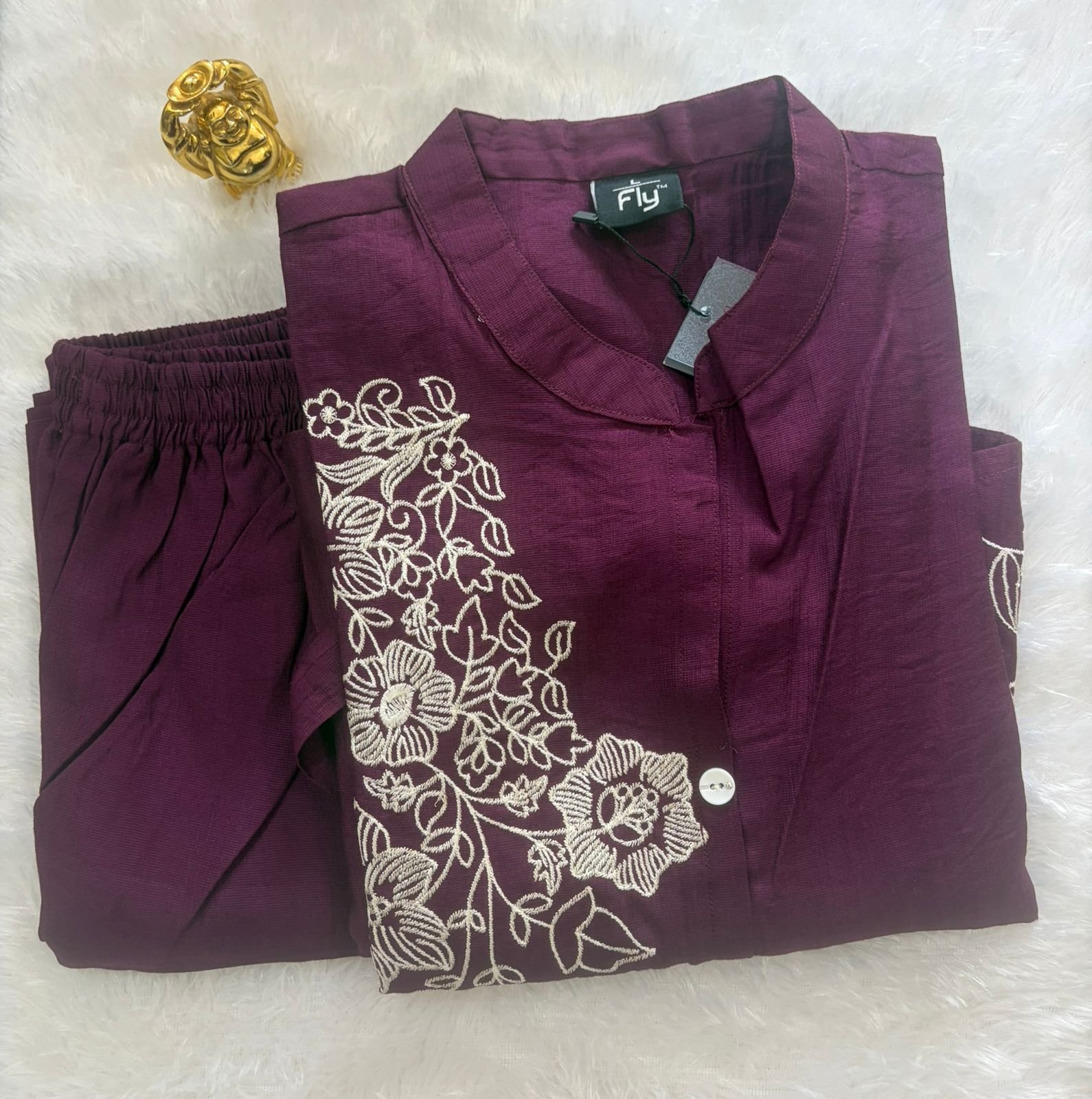 Co-ord Set - 0179