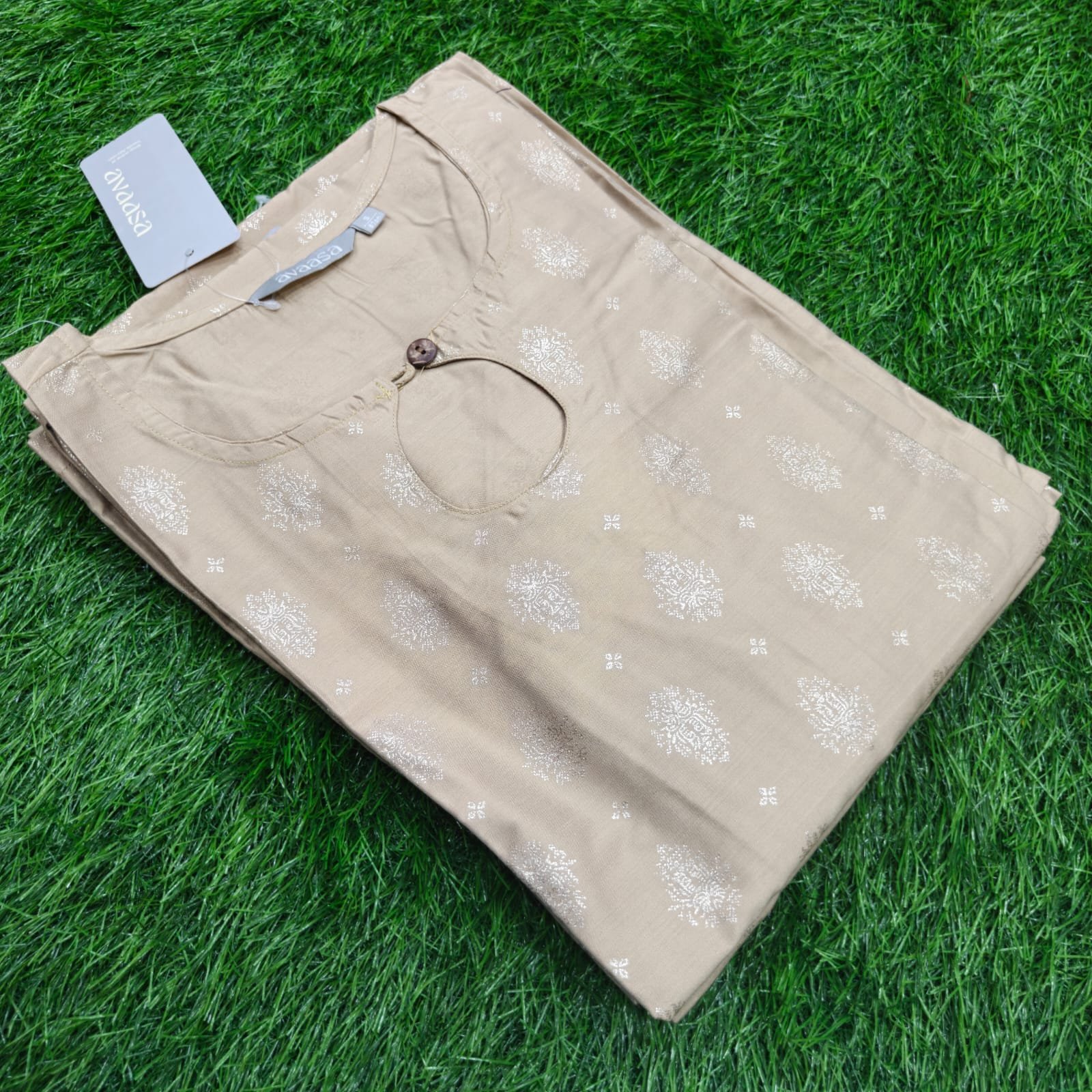 333 Kurti  - 0198