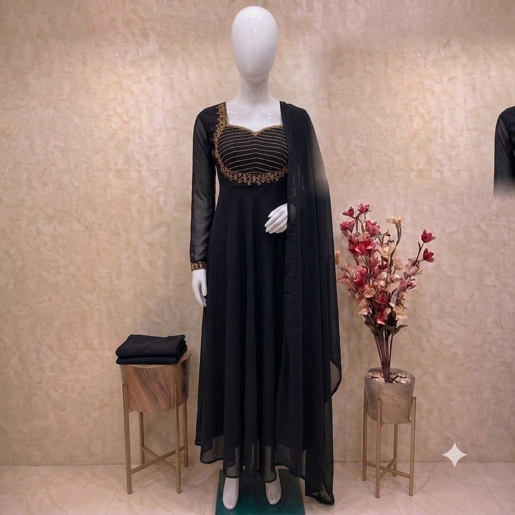 Anarkali Kurti - 0294