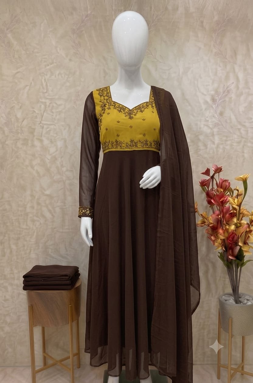 Anarkari Kurti - 0291