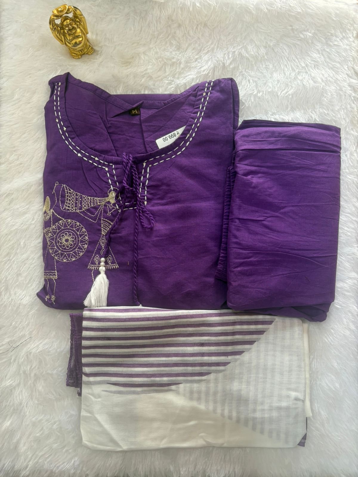 Kurti Set - 0221
