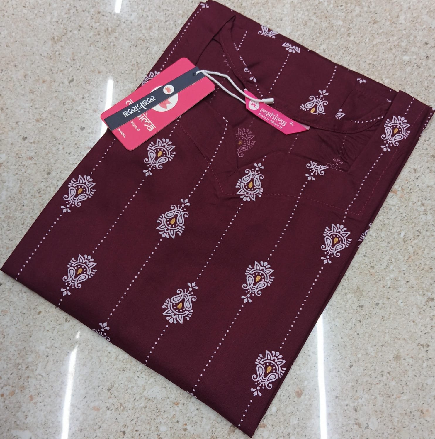 200 Kurti - 0357