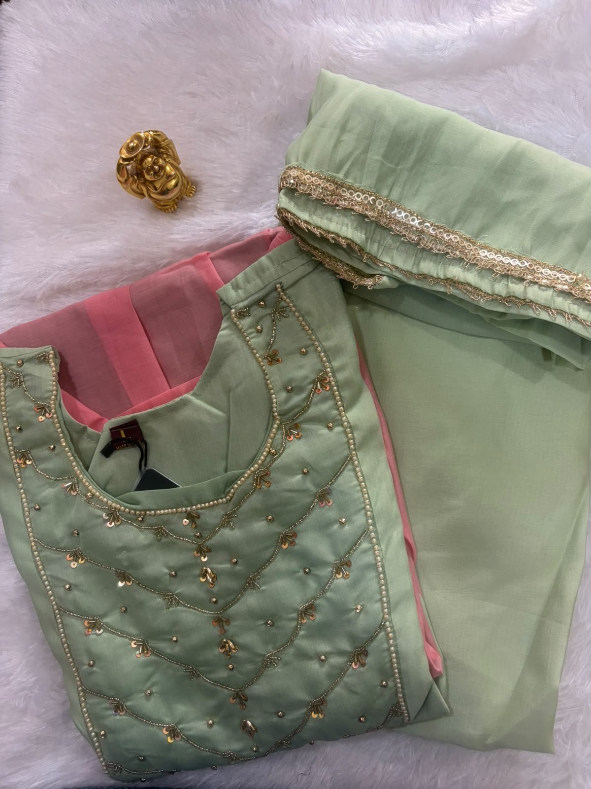 Kurti Set - 0432