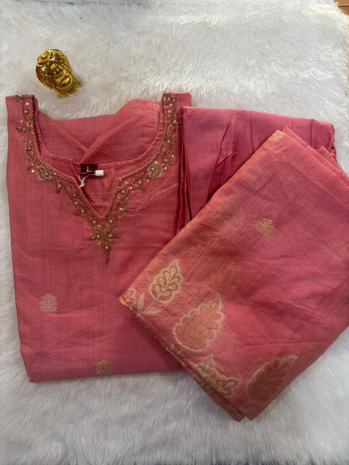 Kurti Set - 0229