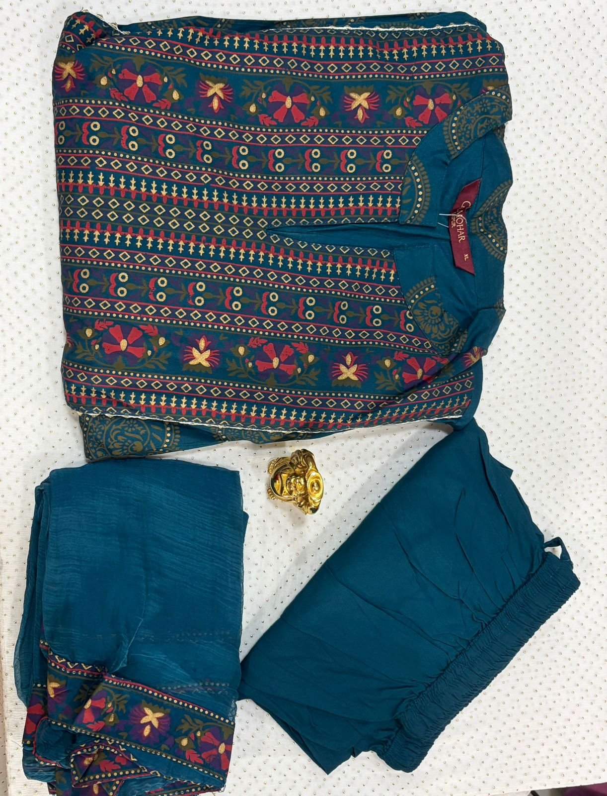 Kurti Set - 0226