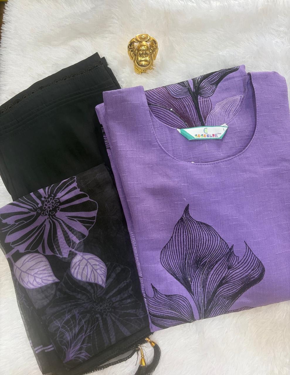Kurti set - 0436