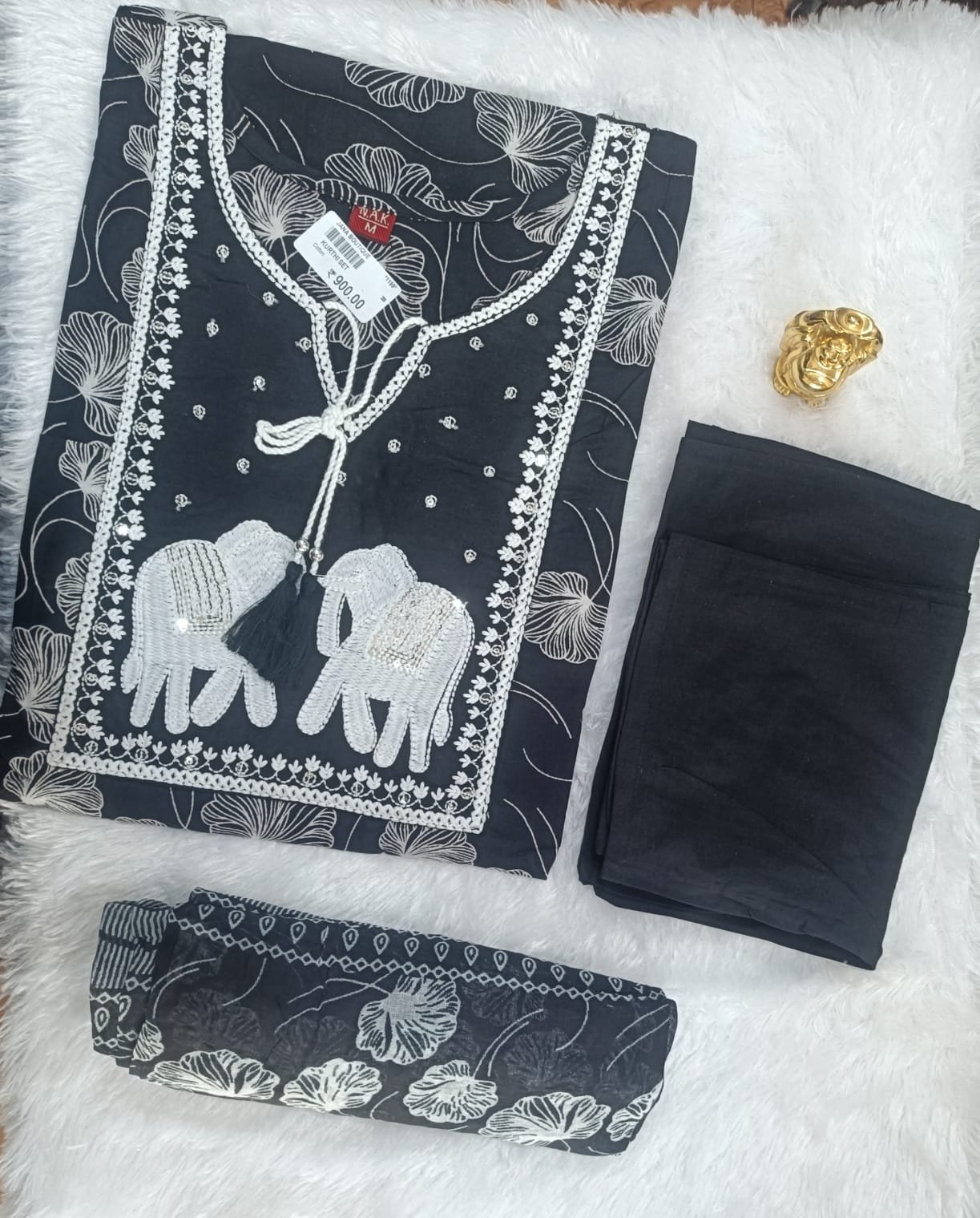 Kurti Set - 0243