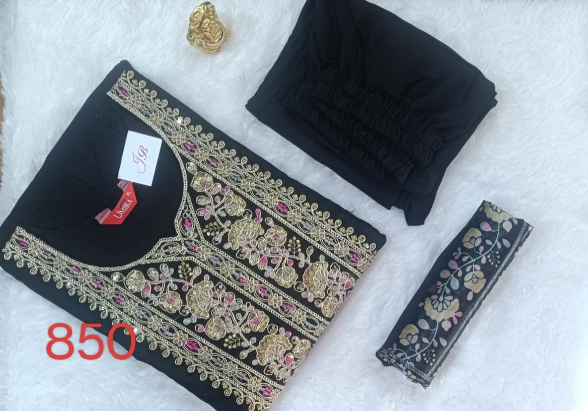 Kurti Set - 0250