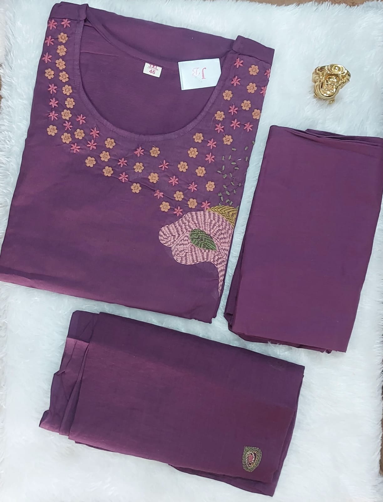 Kurti Set - 0256