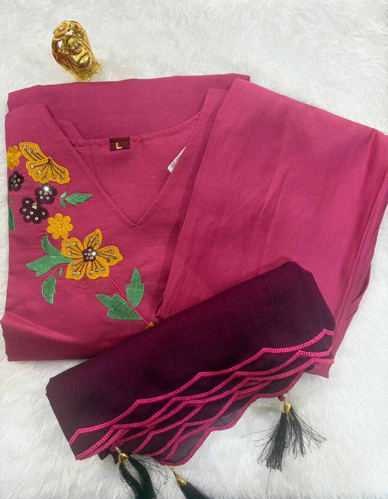 Kurti Set - 0235