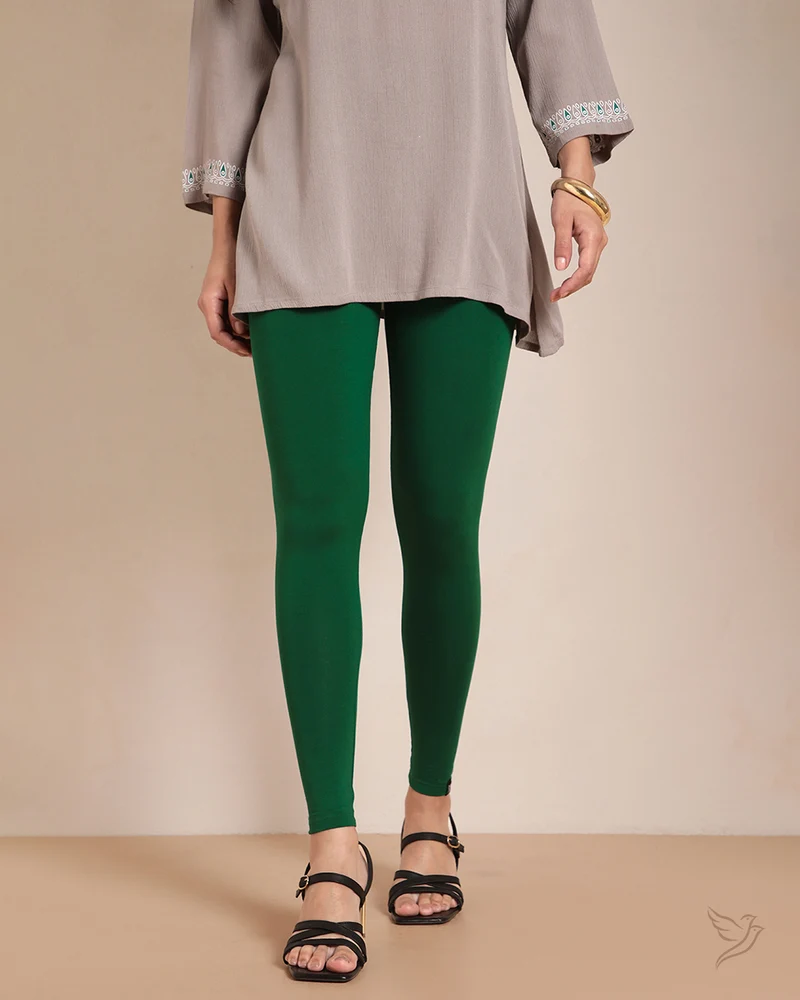 Twin Bird Ankle - 0273