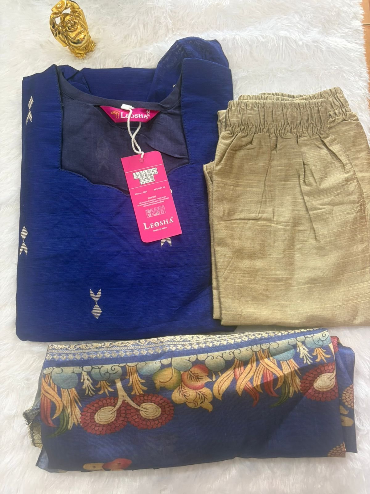 Kurti Set - 0201