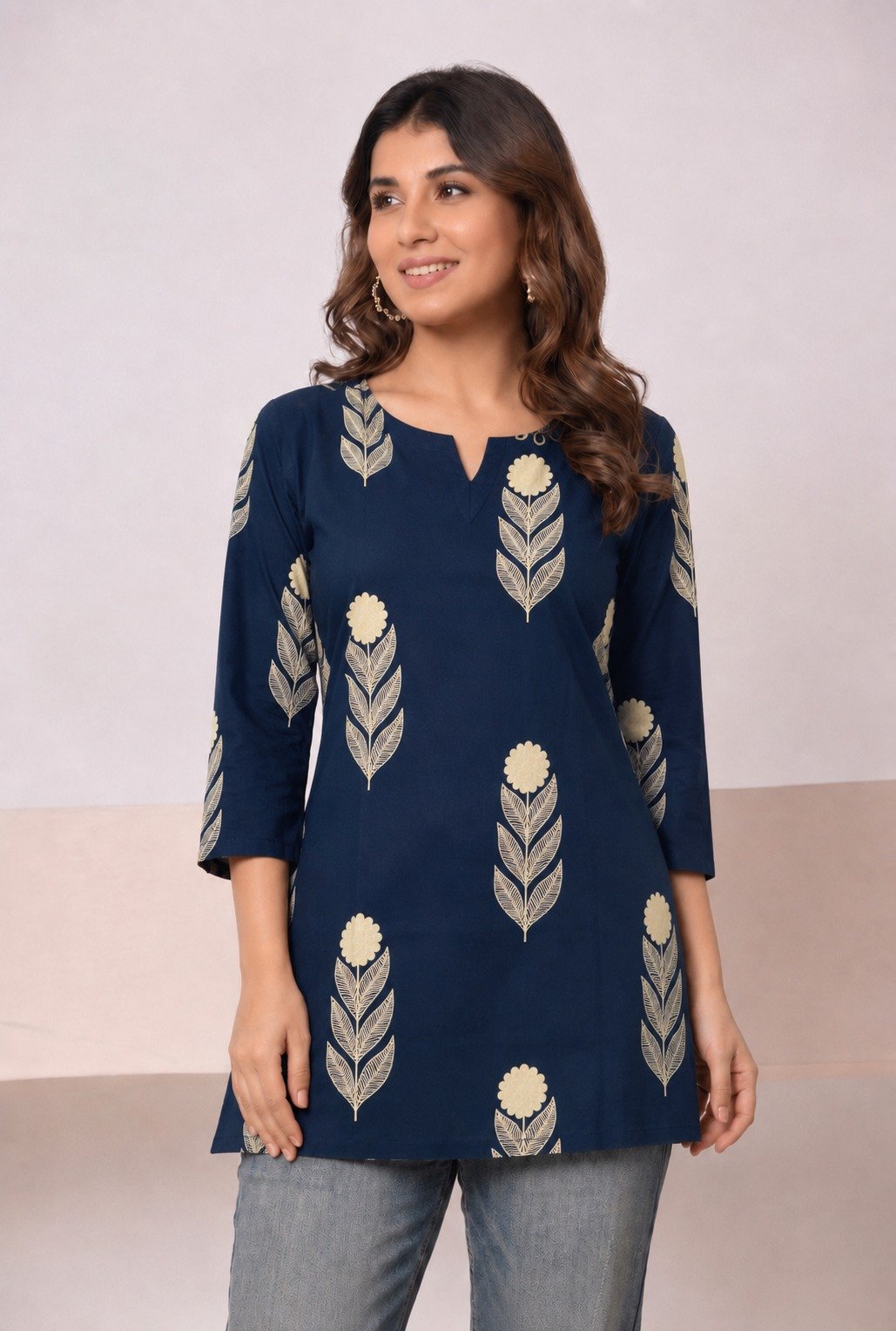 Short Kurti - 0033