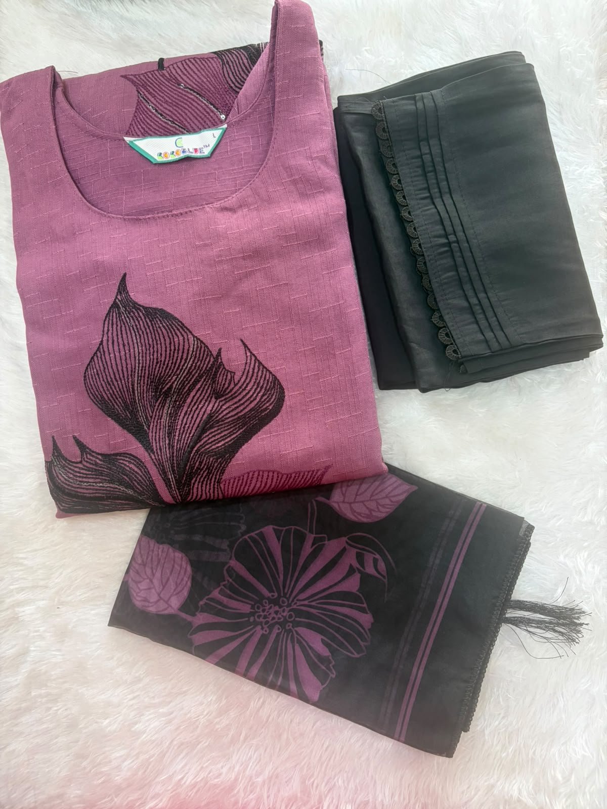 Kurti Set - 0419