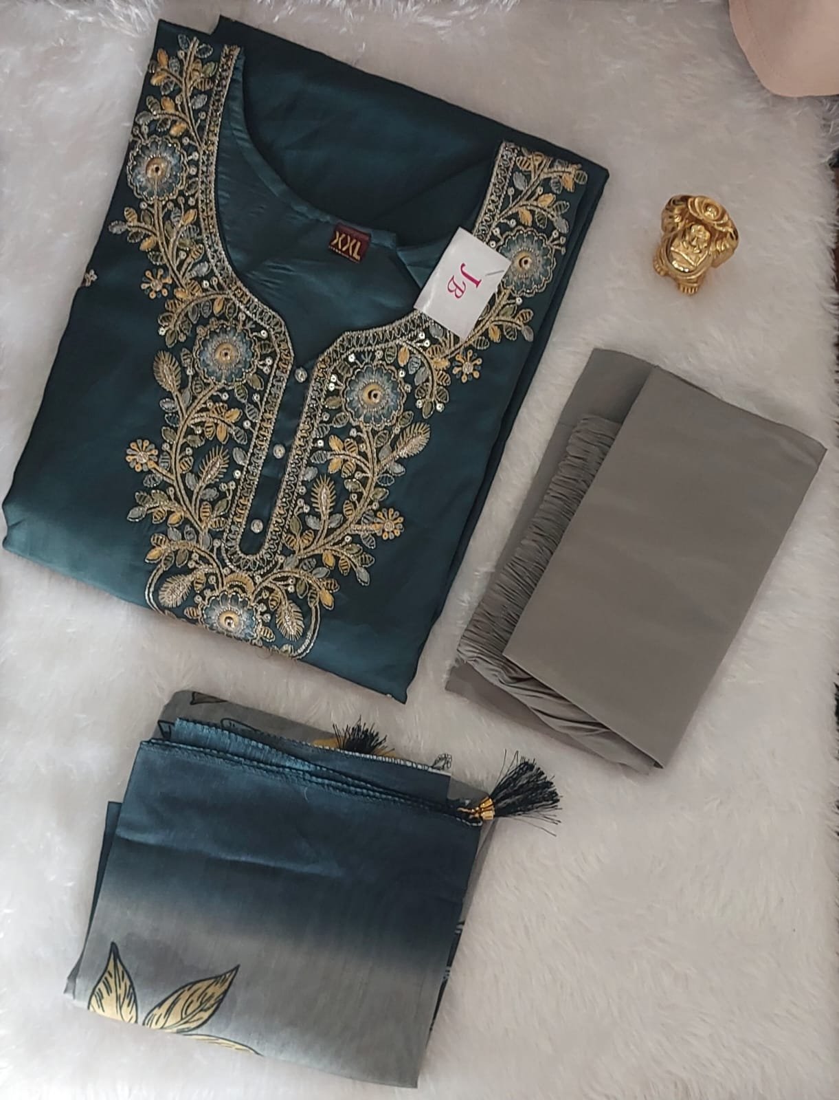 Kurti Set - 0244