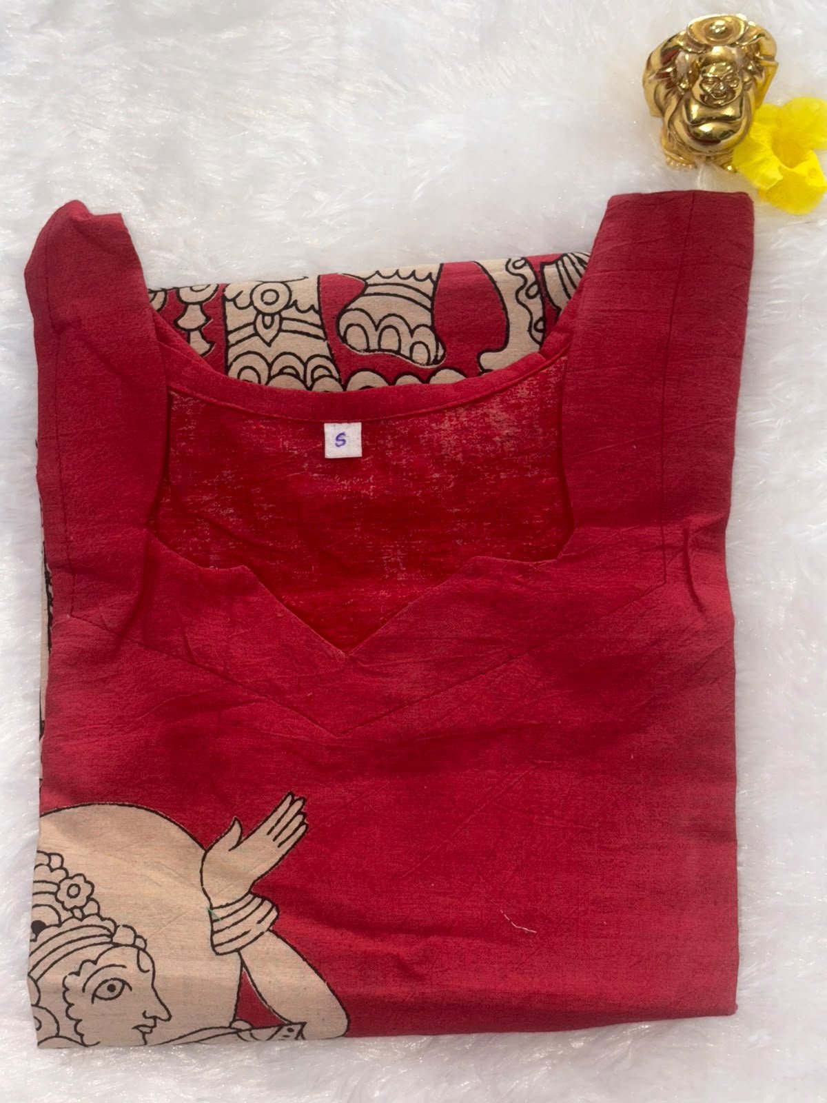 Kalamakri kurti - 0320