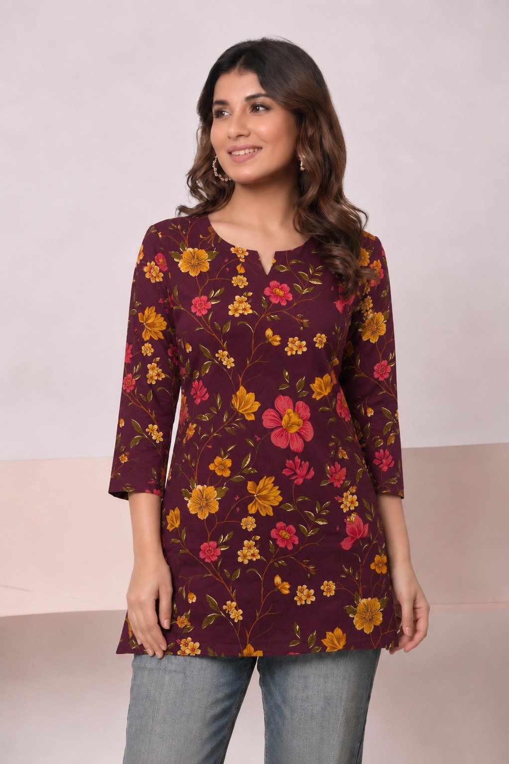 Short Kurti - 0041