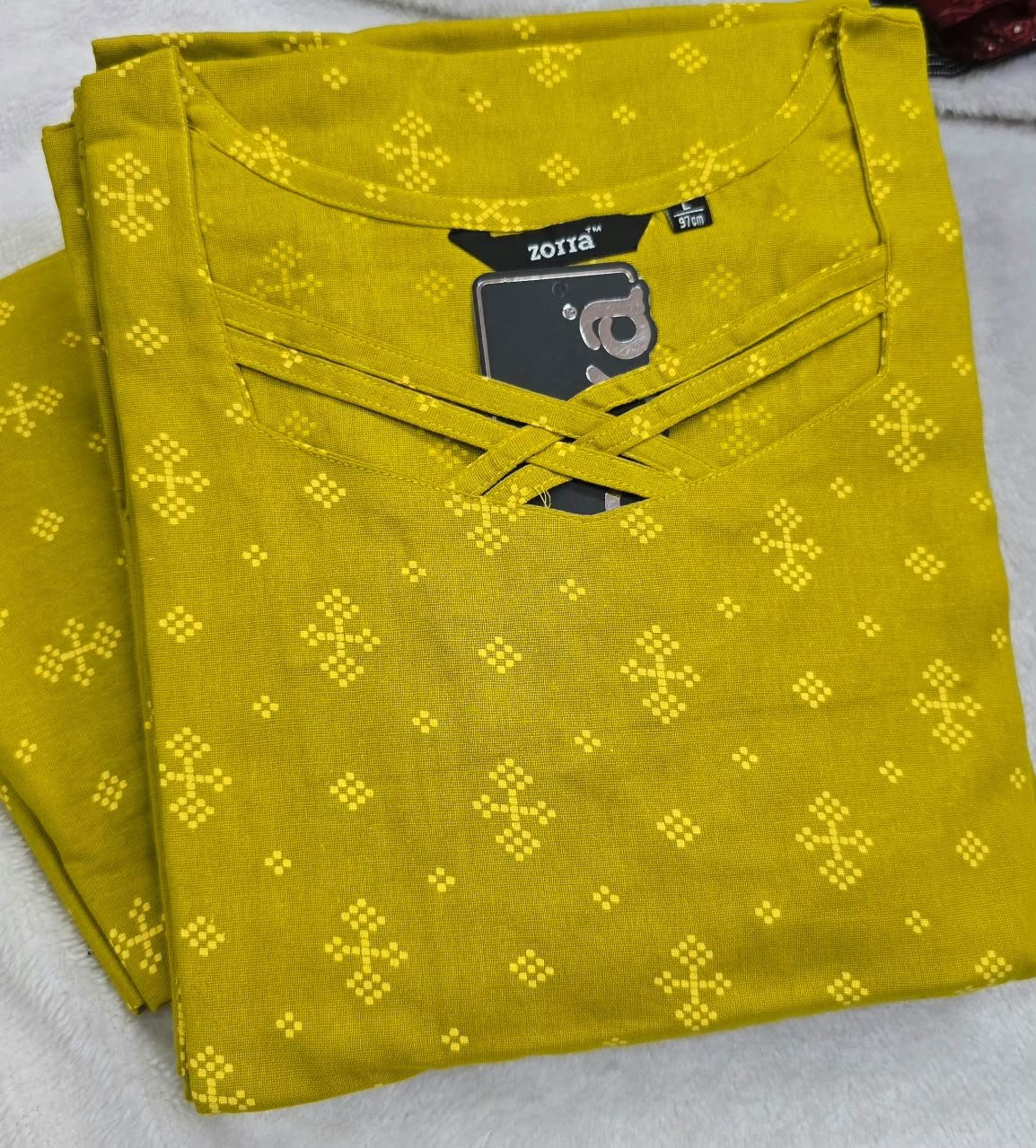 333 Kurti - 0332